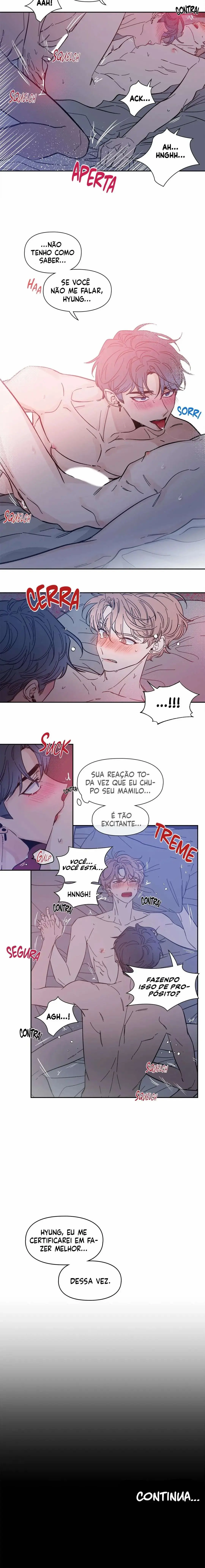 Sketch – Capítulo 25 Yaoi – Página 8