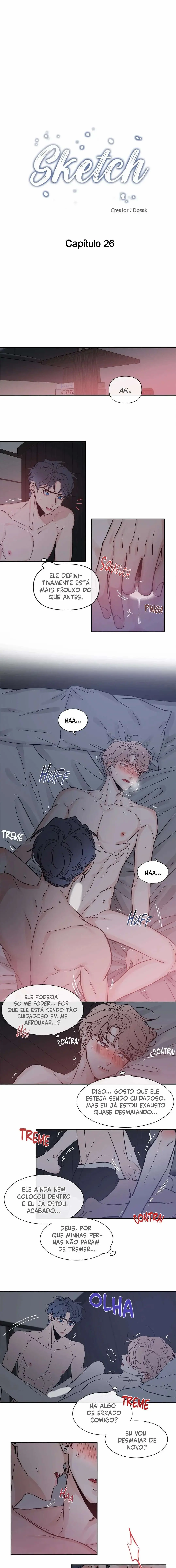 Sketch – Capítulo 26 Yaoi – Página 2