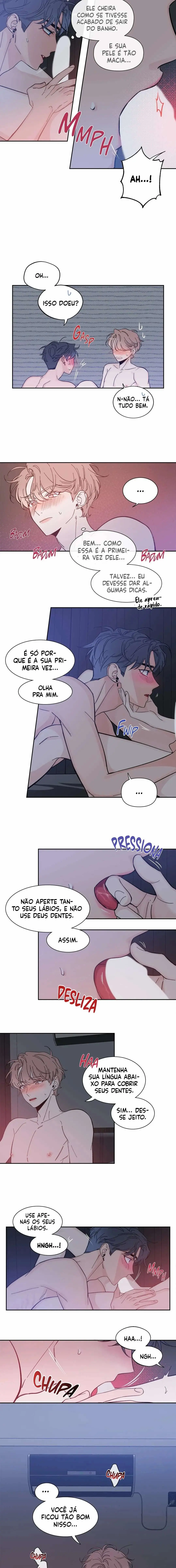 Sketch – Capítulo 26 Yaoi – Página 4