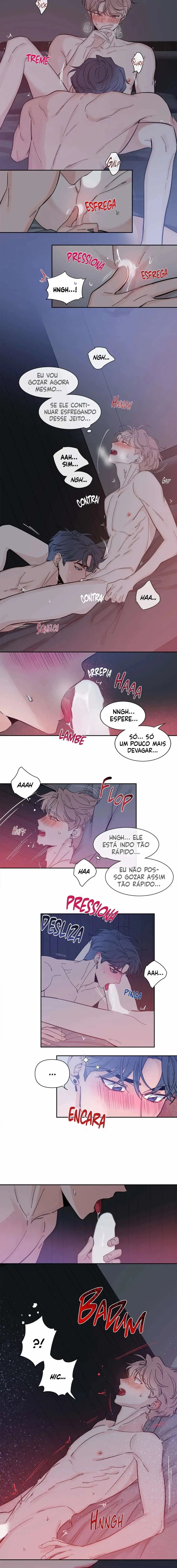 Sketch – Capítulo 26 Yaoi – Página 5