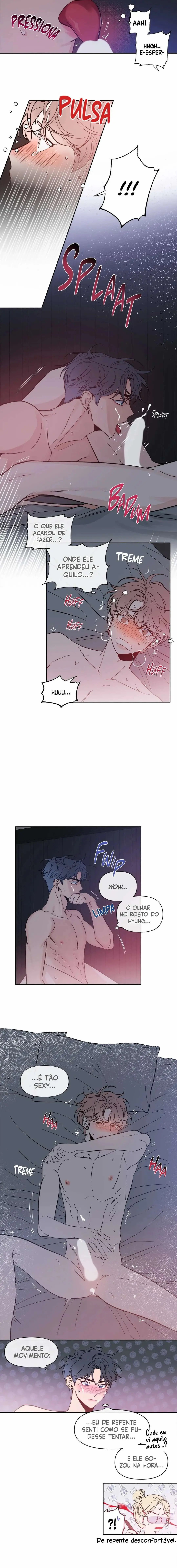 Sketch – Capítulo 26 Yaoi – Página 6