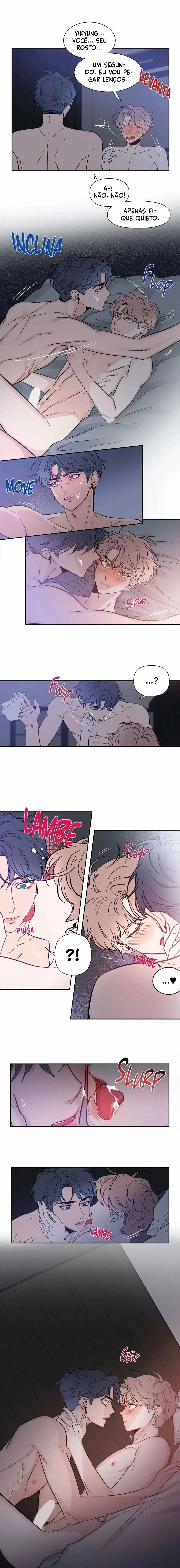 Sketch – Capítulo 26 Yaoi – Página 7