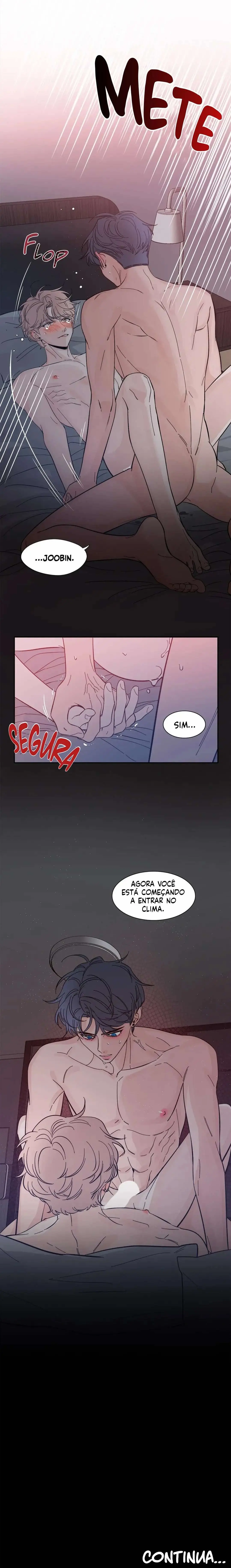 Sketch – Capítulo 27 Yaoi – Página 10