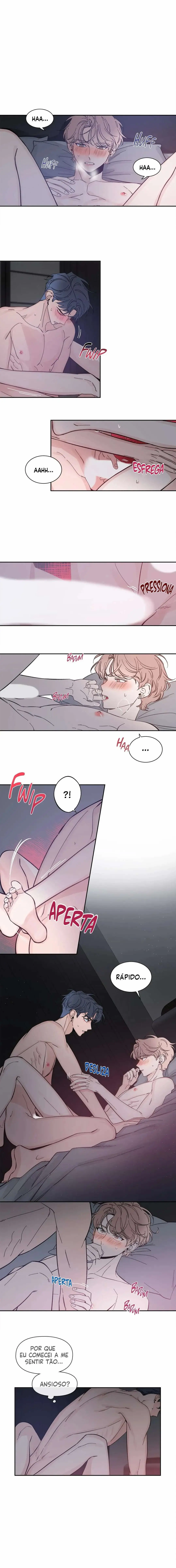 Sketch – Capítulo 27 Yaoi – Página 2