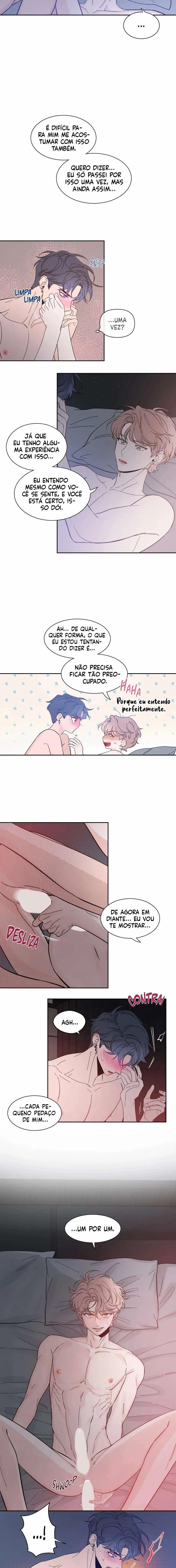 Sketch – Capítulo 27 Yaoi – Página 6