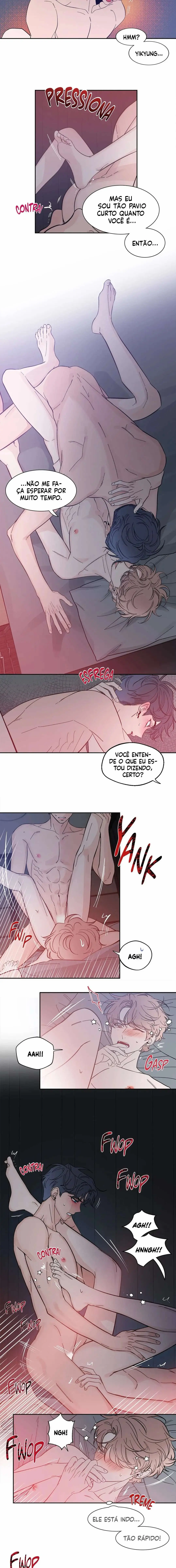 Sketch – Capítulo 27 Yaoi – Página 7