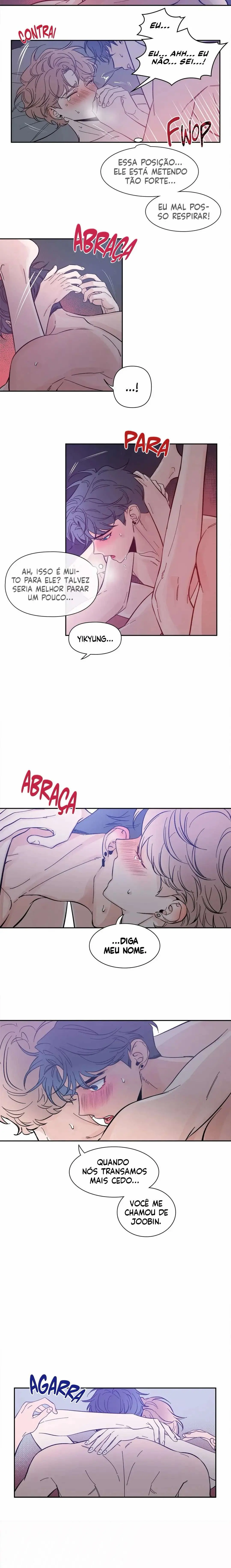 Sketch – Capítulo 27 Yaoi – Página 9