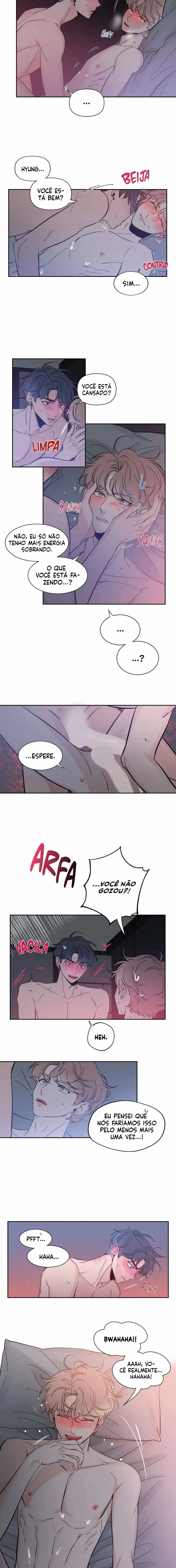 Sketch – Capítulo 28 Yaoi – Página 4