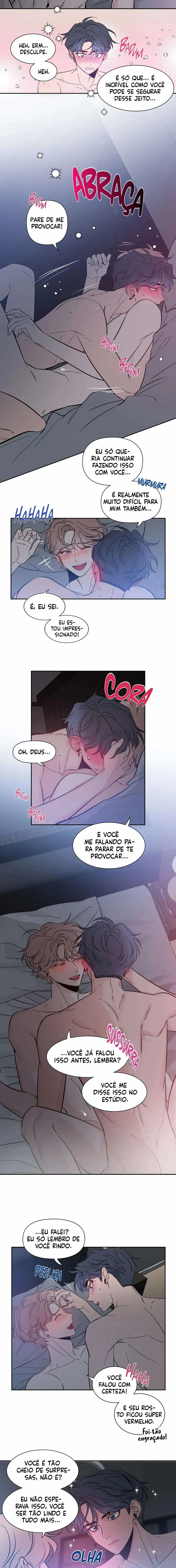 Sketch – Capítulo 28 Yaoi – Página 5