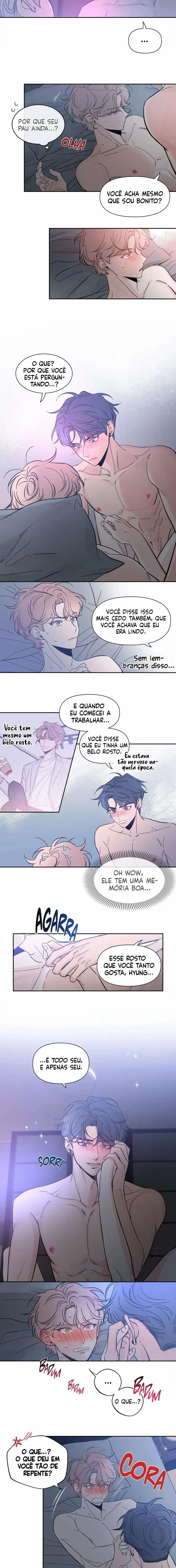 Sketch – Capítulo 28 Yaoi – Página 6