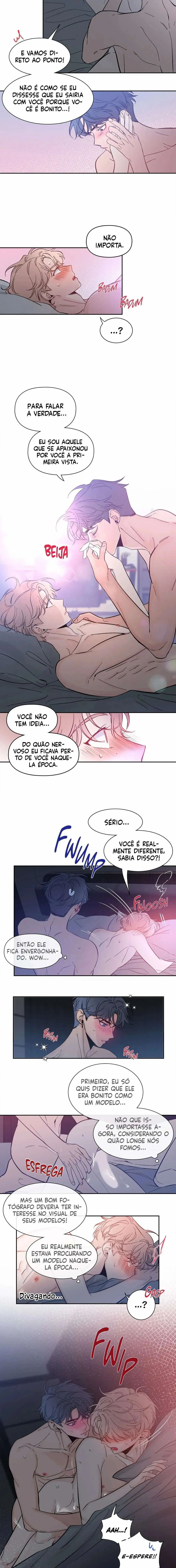 Sketch – Capítulo 28 Yaoi – Página 7