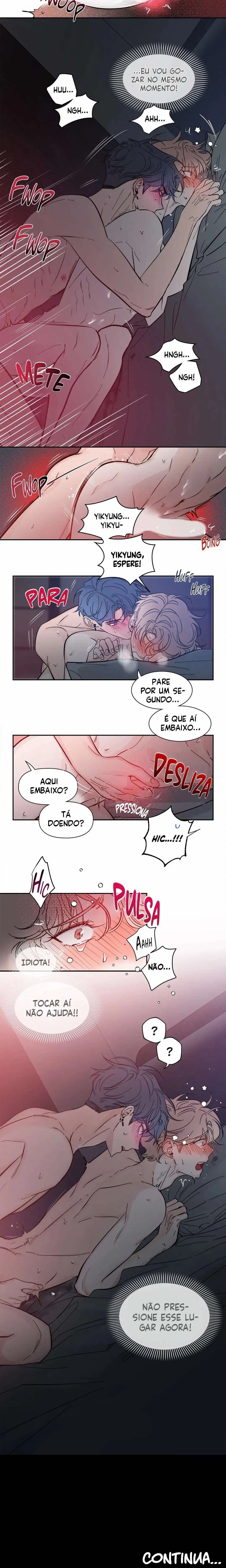 Sketch – Capítulo 28 Yaoi – Página 9