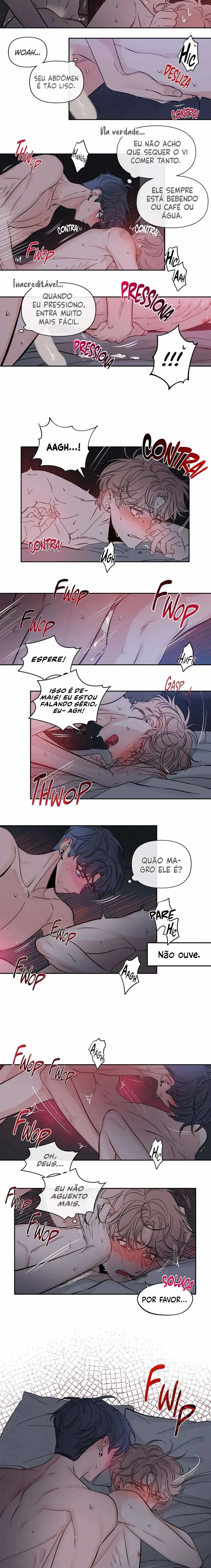 Sketch – Capítulo 29 Yaoi – Página 4