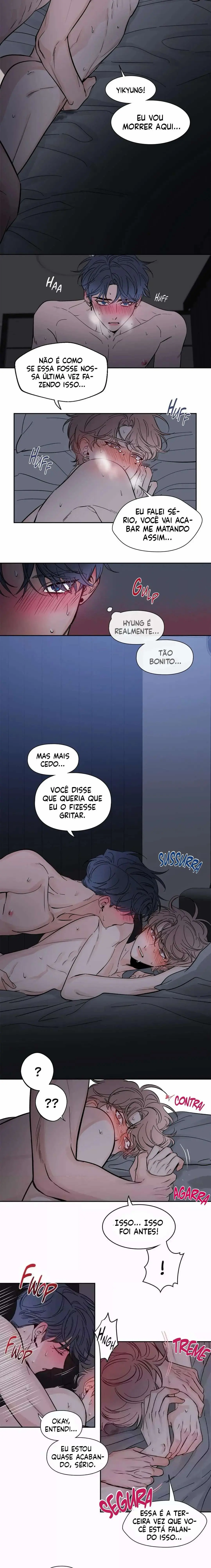 Sketch – Capítulo 29 Yaoi – Página 5