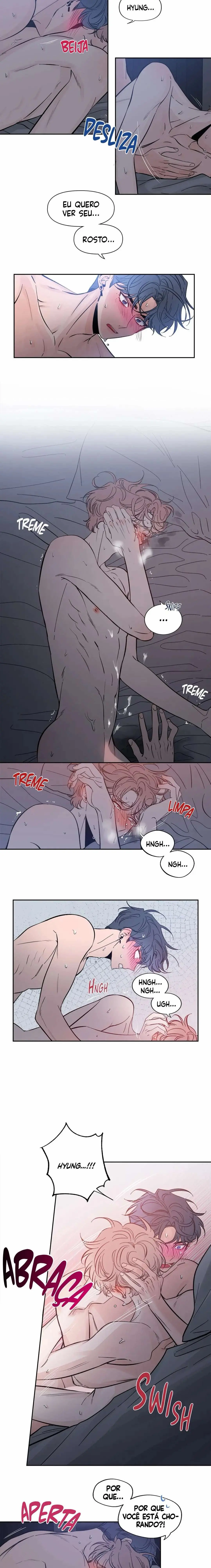 Sketch – Capítulo 29 Yaoi – Página 7