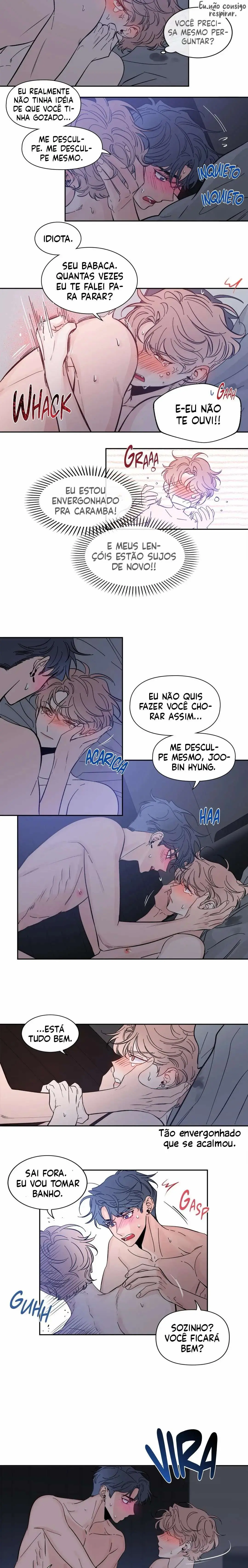 Sketch – Capítulo 29 Yaoi – Página 8