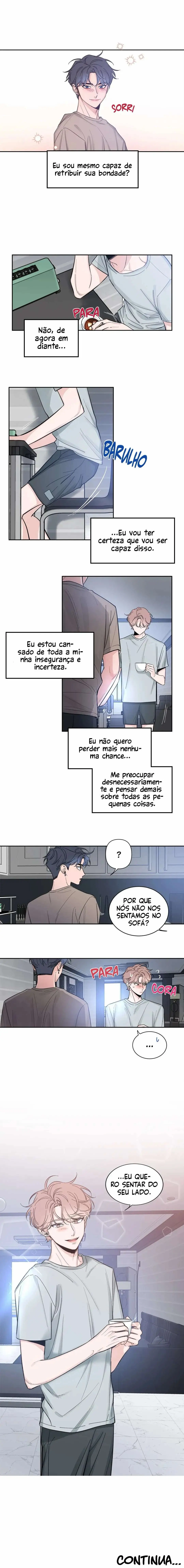 Sketch – Capítulo 30 Yaoi – Página 10