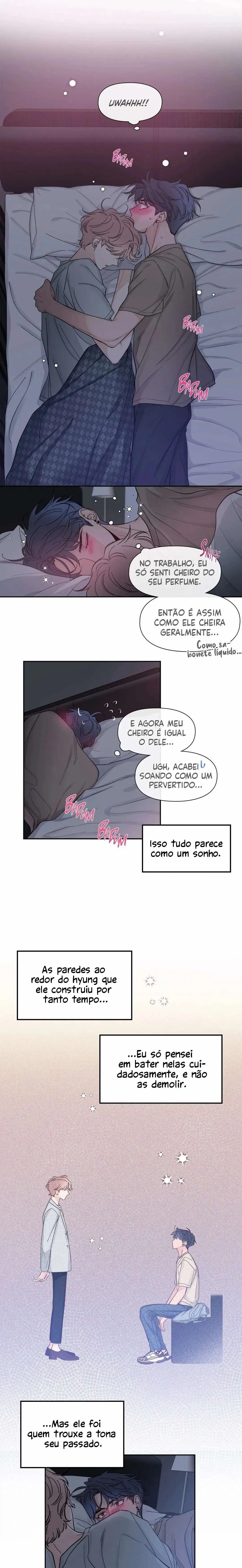 Sketch – Capítulo 30 Yaoi – Página 4