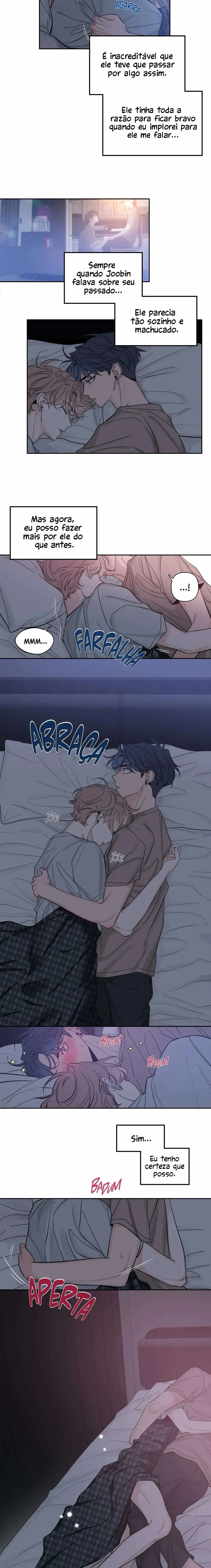 Sketch – Capítulo 30 Yaoi – Página 5