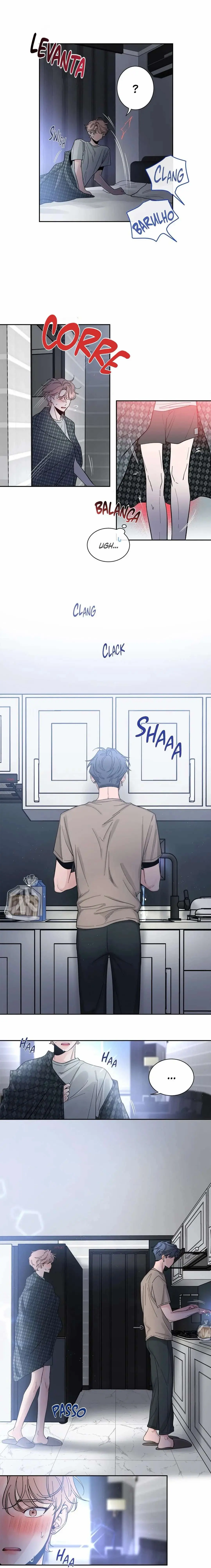 Sketch – Capítulo 30 Yaoi – Página 7