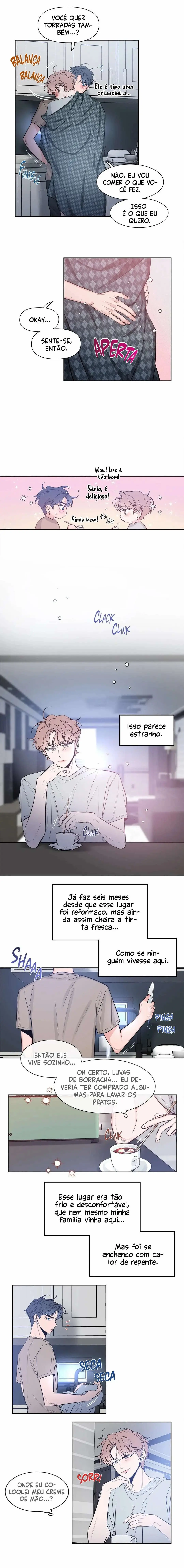 Sketch – Capítulo 30 Yaoi – Página 9