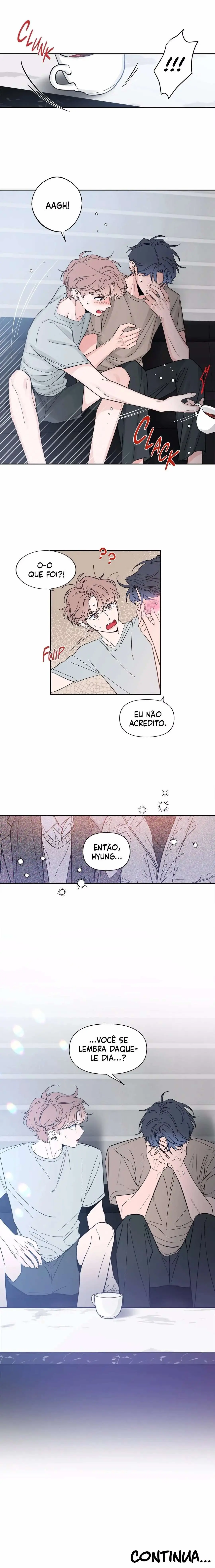 Sketch – Capítulo 31 Yaoi – Página 10