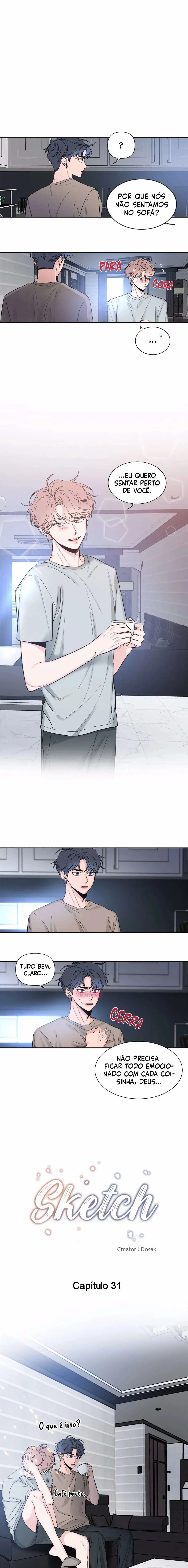 Sketch – Capítulo 31 Yaoi – Página 2