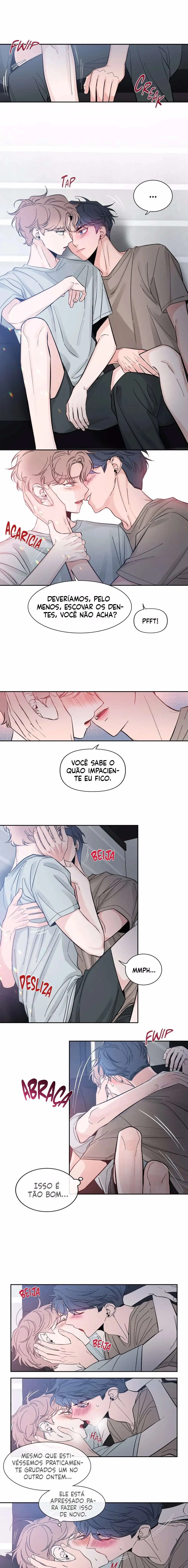 Sketch – Capítulo 31 Yaoi – Página 4