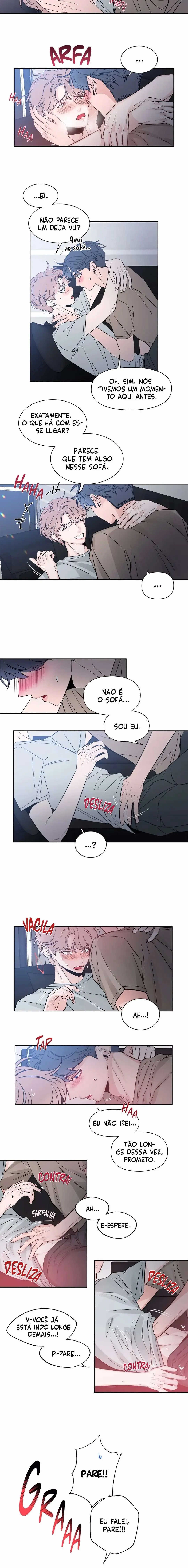 Sketch – Capítulo 31 Yaoi – Página 5