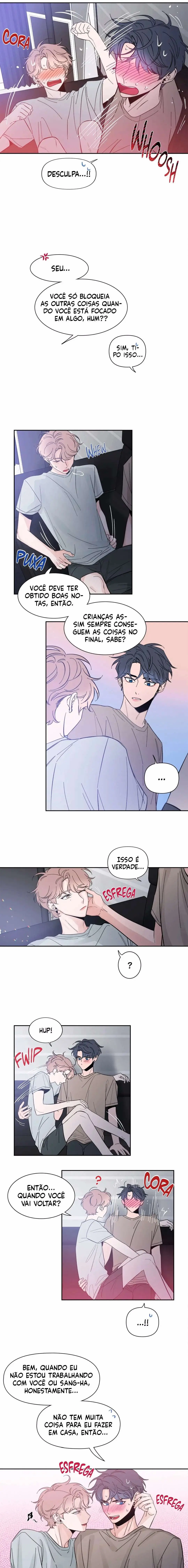 Sketch – Capítulo 31 Yaoi – Página 6