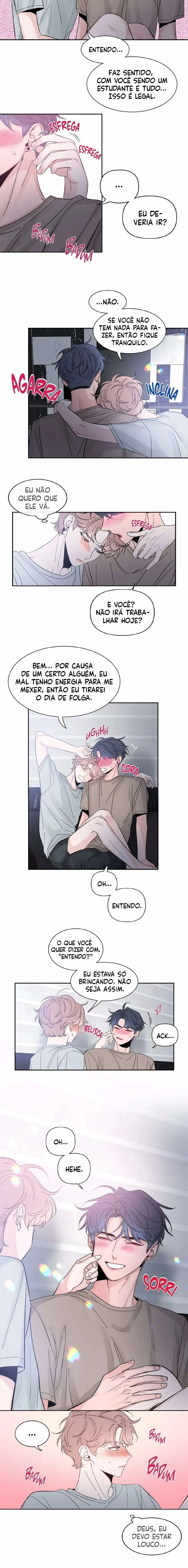 Sketch – Capítulo 31 Yaoi – Página 7