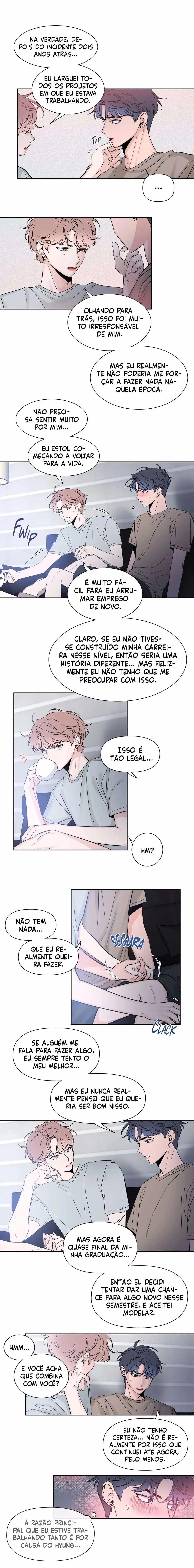 Sketch – Capítulo 31 Yaoi – Página 8