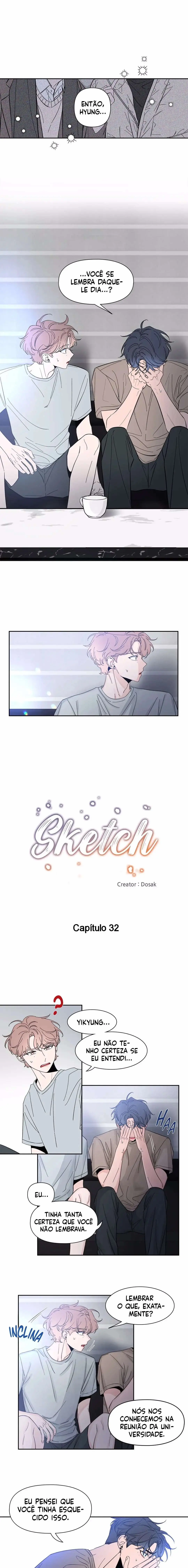 Sketch – Capítulo 32 Yaoi – Página 2