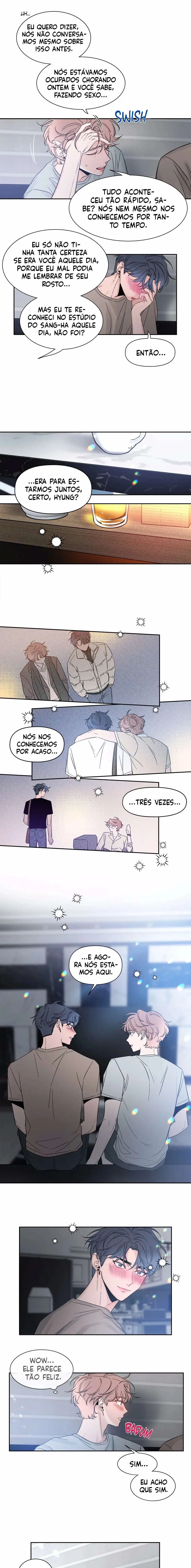 Sketch – Capítulo 32 Yaoi – Página 4