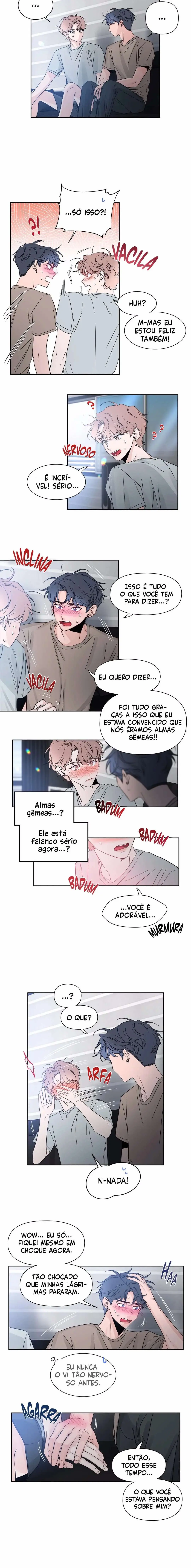 Sketch – Capítulo 32 Yaoi – Página 5