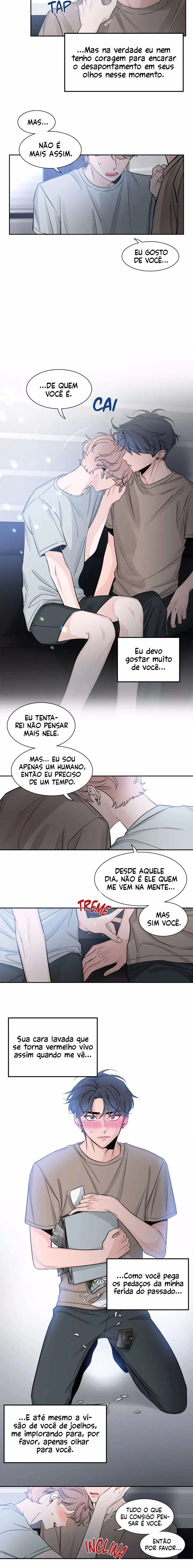 Sketch – Capítulo 32 Yaoi – Página 7