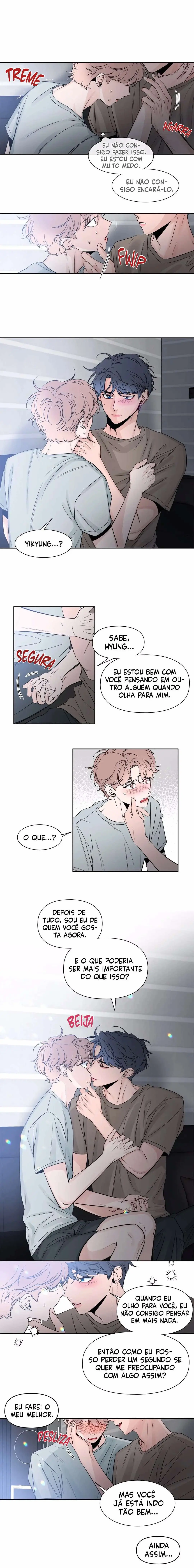 Sketch – Capítulo 32 Yaoi – Página 8