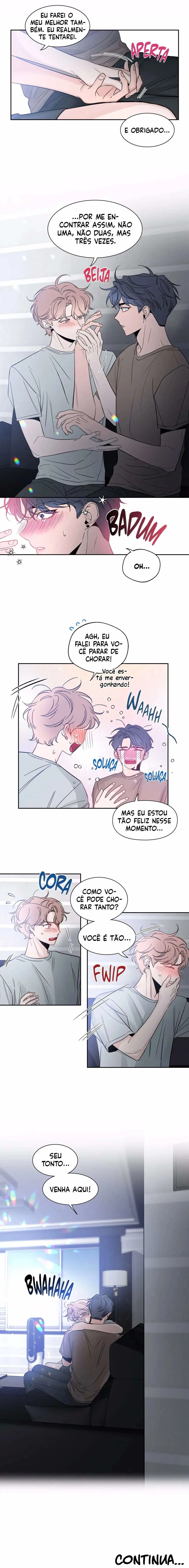 Sketch – Capítulo 32 Yaoi – Página 9