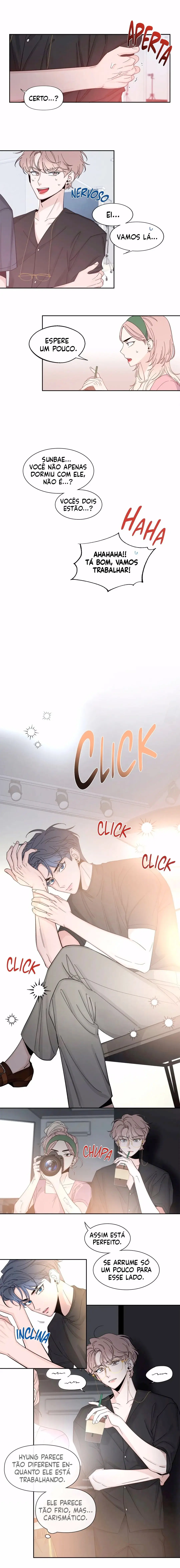 Sketch – Capítulo 33 Yaoi – Página 6