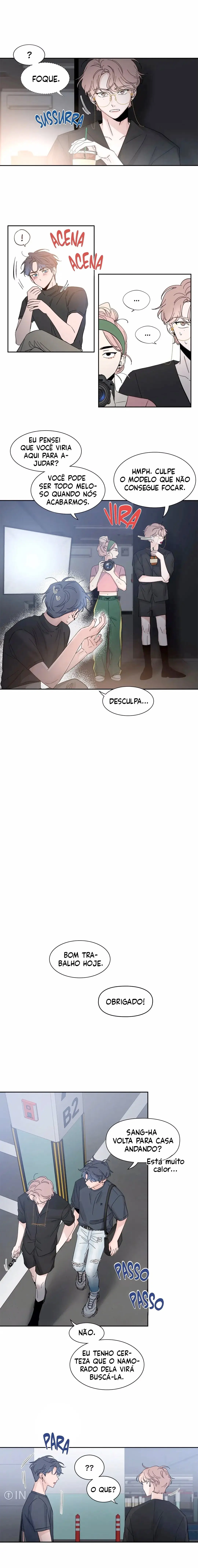 Sketch – Capítulo 33 Yaoi – Página 7