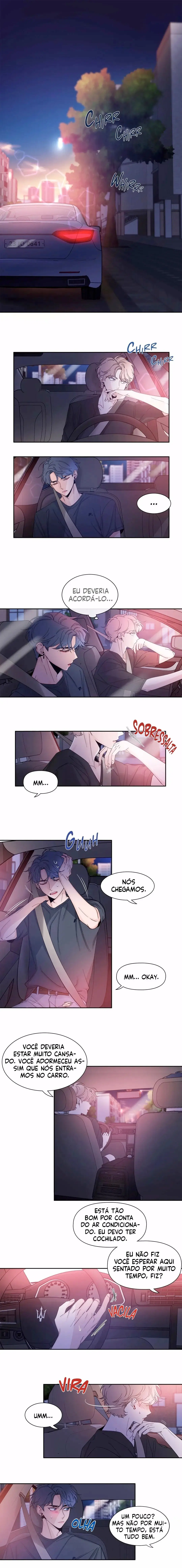 Sketch – Capítulo 34 Yaoi – Página 2