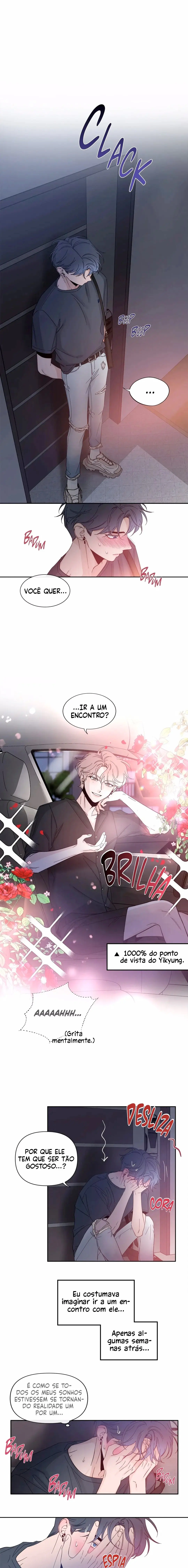 Sketch – Capítulo 34 Yaoi – Página 4