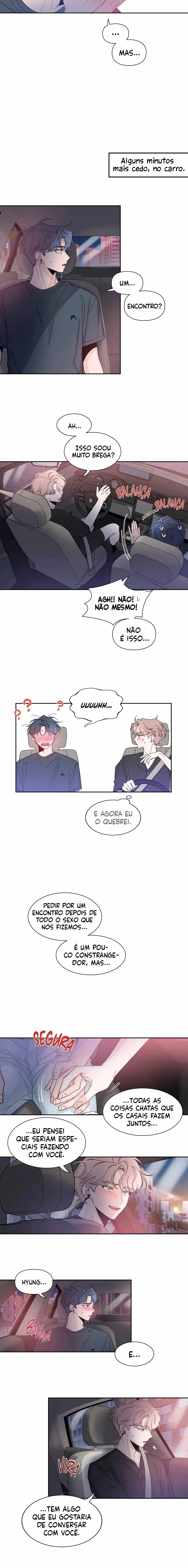 Sketch – Capítulo 34 Yaoi – Página 5