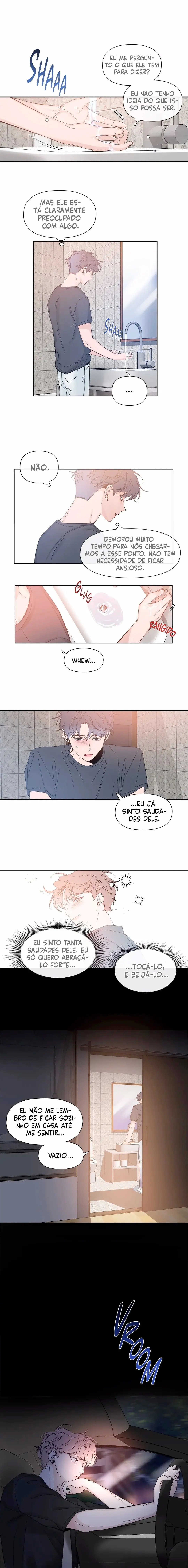 Sketch – Capítulo 34 Yaoi – Página 6