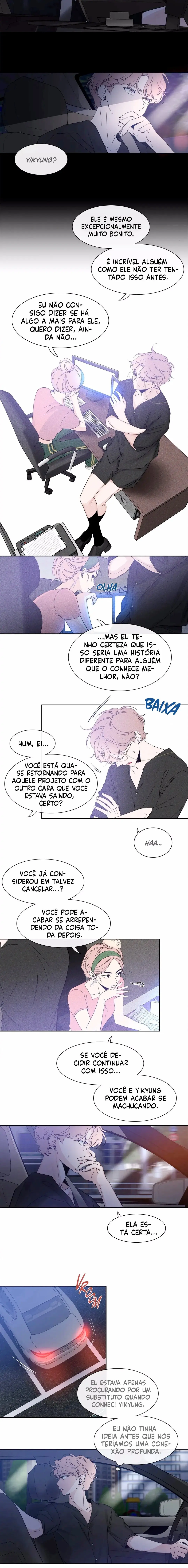 Sketch – Capítulo 34 Yaoi – Página 7