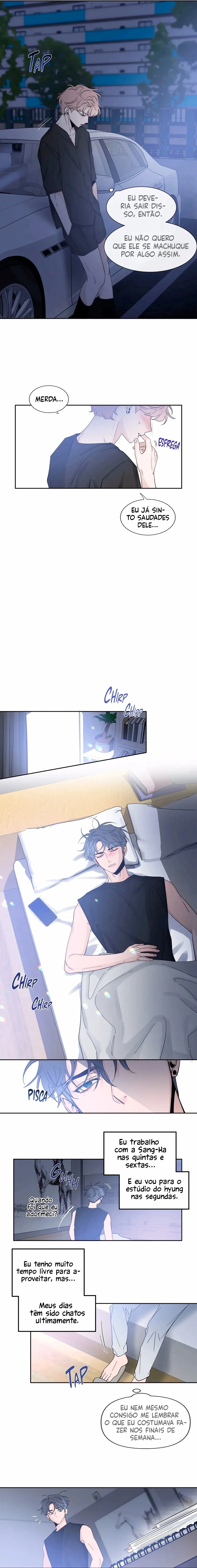 Sketch – Capítulo 34 Yaoi – Página 8