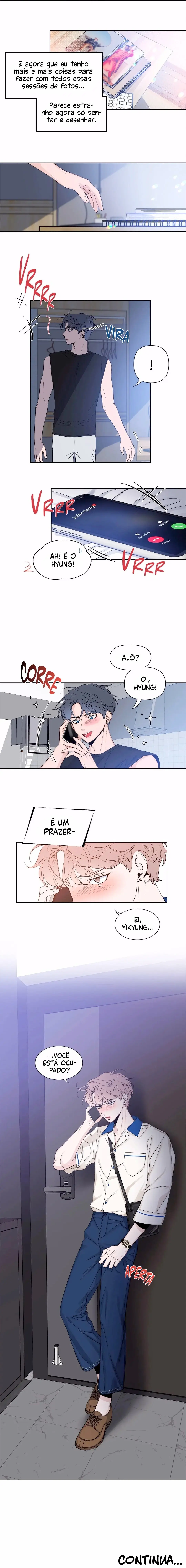 Sketch – Capítulo 34 Yaoi – Página 9