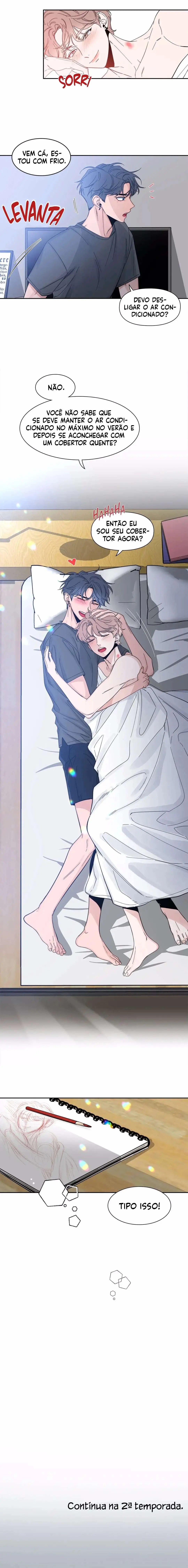 Sketch – Capítulo 35 Yaoi – Página 11