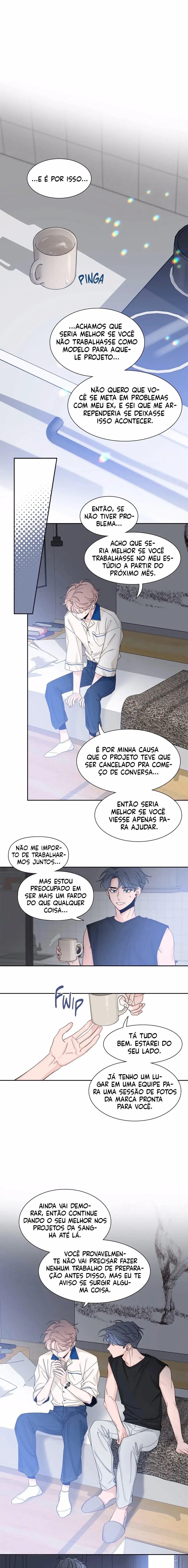 Sketch – Capítulo 35 Yaoi – Página 4