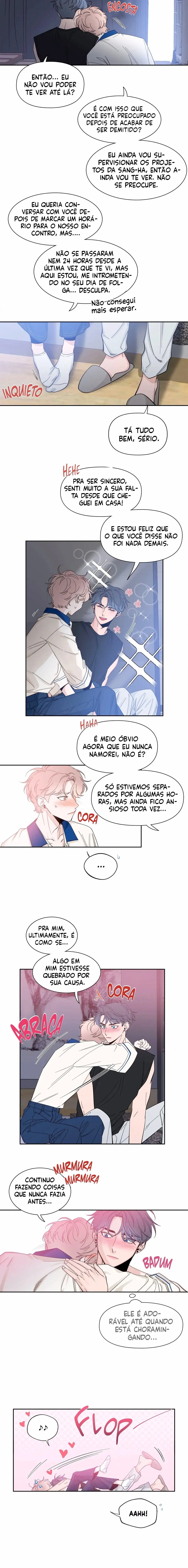 Sketch – Capítulo 35 Yaoi – Página 5